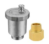 BesNPT Vanne à flotteur automatique, 1,9 cm NPT en acier inoxydable