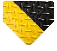 BESNUT Tapis Anti-Fatigue de Largeur 30 cm for postes de Travail Debout - Tapis de Travail Ergonomique for Plus de Confort Lorsque Vous êtes Debout et courez (Color : Black1, Size : 30x160cm)