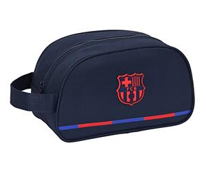 BESOIN 1 ASA ADAPT.CARRO F.C.BARCELONE D'ENTREPRISE, bleu marine, Estándar