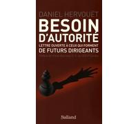 Besoin d autorite