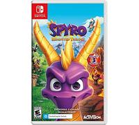 Spyro Reignited Trilogy - Nintendo Switch Standard Edition (Nintendo Switch)