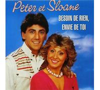 Besoin De Rien Envie De Toi by Peter & Sloane (2013-05-03)
