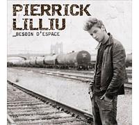 Lilliu, Pierrick - Besoin d'espace