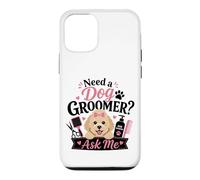 Besoin d'un toiletteur pour Chiens? Demandez-Moi Coque pour iPhone 12/12 Pro