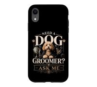 Besoin d'un toiletteur pour Chiens? Demandez-Moi Coque pour iPhone XR