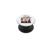 Besoin d'un toiletteur pour Chiens? Demandez-Moi PopSockets PopGrip Adhésif