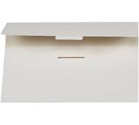 BESOIN Pochette Photo Agrandissement 17X23cm Neutre X50