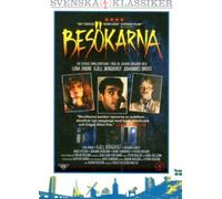 BESOKARNA "VISITORS" (DVD) **SWEDISH SOUND ONLY** NEW & SEALED