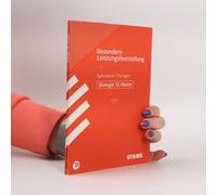 Besondere Leistungsfeststellung Thüringen - Biologie 10. Klasse