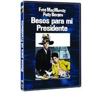 Besos De Mi Presidente [Import]