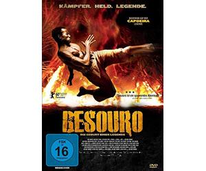 Besouro Uncut (Einzel-DVD)
