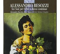 Besozzi - 6 Solos for Oboe