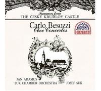 Besozzi - Selected Oboe Concertos