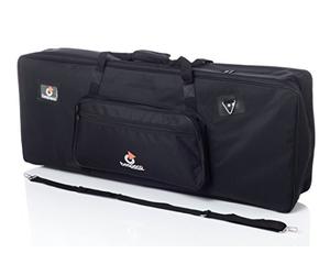 Bespeco BAG461KB Housse pour Clavier 61 touches Noir
