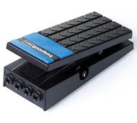 Bespeco VM14 Pédale de volume stéréo pour Guitare Noir
