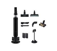 Samsung Aspirateur balai Bespoke Jet AI Ultra Complete Extra Noir 400 AW 3 brosses 2 batteries 160 min Clean Station - VS90F40EEK