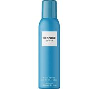 Bespoke Wild Herbs And Tonka Bean Spray Corporel Pour Homme 150ml