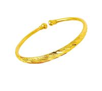 BESPORTBLE 1 Bracelet Délicat À Bouche Ouverte Simulant La Respiration De Bébé, Bracelet De Pluie De, Bijoux De Poignet Créatifs En Laiton, Chic Pour Femme, Bijoux À Main