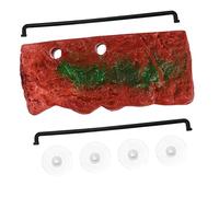 BESPORTBLE 1 Ensemble De Plate-Forme De Levage pour Tortues De Mer Terrarium Réservoir De Tortues Enceinte Thermostat pour Poissons Plate-Forme De pour Tortues Plate-Forme