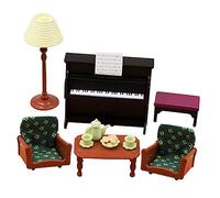 BESPORTBLE 1 Ensemble Décors Miniatures Résistants à Usure pour Maison de Poupées Mobilier Décoratif pour Projets DIY et Décoration de Bureau