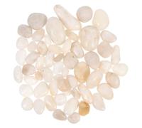BESPORTBLE 1 Ensemble Galets Décoratifs pour Aquarium de Graviers pour Aquarium Décoration Aménagement Paysager