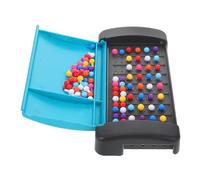 BESPORTBLE 1 Ensemble Jeu Éducatif Famille Puzzle Interactif de Code à pour Développement Cognitif Coloré et pour Garçon Fille Stimulation Créativité et Renforcement des Liens Familiaux