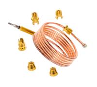 BESPORTBLE 1 Ensemble Kit de Thermocouple pour Cuisinière à Gaz Maintenance Facile et Adaptable pour Cheminées et Appareils de Chauffage