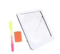 BESPORTBLE 1 Ensemble Tableau Électronique Lumineux pour Planche de Dessin Éducative avec LED Effaçable Créatif et Pratique pour Graffiti