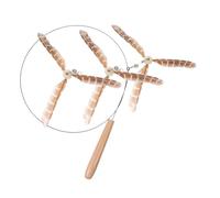 BESPORTBLE 1 Jeu Chat taquin Interactive Cat Toy pour Chat Autocollants mangeoire Tunnel de Jouets pour Chats pour Chat taquin pour Chat Casse-tête pour Chat en Bois