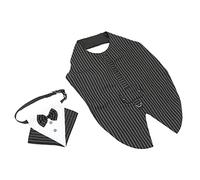 BESPORTBLE 1 Jeu Costume de Chien Costume d'halloween pour Grand Chien vêtements pour Petits Chiens Teckel Dog Costume Dog Clothes Foulard pour Chien résistant à l'usure Animal de Compagnie
