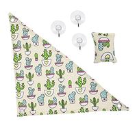 BESPORTBLE 1 Jeu hamac pour Reptiles lit Suspendu Reptile Jouet Rampant Lit Suspendu pour Reptiles Accessoires pour Serpents balançoires hamac Serpent lit hamac Reptile Toile Beige