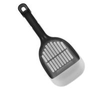BESPORTBLE 1 Jeu Litière pour Chat Litière Agglomérante pour Chat Cages De Transport pour Chats Animal De Compagnie Désodorisant pour Litière Chaton Scoop Litière Chat Plastique Light Grey