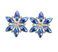BESPORTBLE 1 Paire Bretelles de Chaussures Clips Décoratifs Floraux pour Accessoires