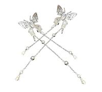 BESPORTBLE 1 Paire De Boucles D'Oreilles À Pompons Pour Femmes Boucles D'Oreilles Pendantes Tendance Boucles D'Oreilles Uniques Pour Femmes Boucles D'Oreilles
