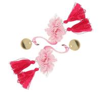 BESPORTBLE 1 Paire De Boucles D'Oreilles Flamant Rose Pendantes Boucles D'Oreilles À Tige Flamant Rose Pour Femmes D'Oreilles Animaux D'Oreilles Pendantes