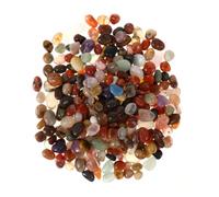 BESPORTBLE 1 Paquet Pavés Succulents Paysage Rocheux Cailloux Cailloux Gravier Naturel Cailloux Pierres Rocher Jardinage Aquariums Pierres roulées Gravier Pierres de rivière Pierre Yuhua