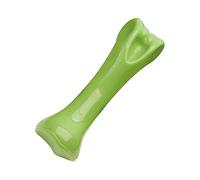BESPORTBLE 1 Pc à Mâcher pour Chien Dinosaure Jouets D'enrichissement pour Chiens Puzzle Peluche Artificielle pour Chien Dentifrice pour Chien Balles De Chien Poubelle Nylon Light Green