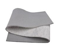 BESPORTBLE 1 Pc Coton Biochimique pour Aquarium Pinces pour Aquarium Pompe à Eau Éponge Aquarium Filtre à Cartouche Filtre en Coton Aquarium à Charbon Grey 7d Grille Coton