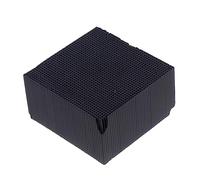 BESPORTBLE 1 Pc Filtre d'aquarium éponge Filtre à Eau pour Aquarium Bloc Pompe à Eau Filtre de Type Y pour Aquariums Water Filter Fusain Submersible Eau d'aquarium Mini Charbon Black