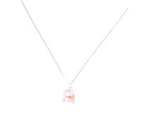 BESPORTBLE 1 Pendentif Koi Pour Enfants Transparent Pour Nager Dans L'Eau Mouillée Pour Filles Poisson Biscuit Sucré Adorable Fantaisie Carpe Collier Pendentif En Forme De