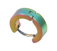 BESPORTBLE 1 Pièce Boucles D'oreilles Étalon Femme Clip D'oreille Pendentif D'oreille Élégant Colorful