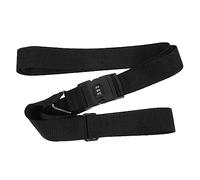 BESPORTBLE 1 Pièce Ceinture de Chargement Ceinture de Reliure de Valise Ceinture à Bagages Ceinture de Liaison de fret Ceinture Mot de Passe Pompon
