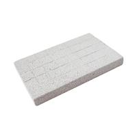 BESPORTBLE 1 Pièce De Pont De Broyage pour Animaux De Compagnie Soins des Griffes De Petits Animaux Jouet À Creuser pour Lapin Jouets À Mâcher pour Chinchillas Coussinets De Griffes pour