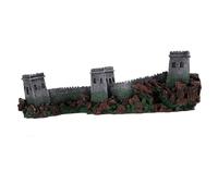 BESPORTBLE 1 Pièce Décoration Aquarium Statue Chine pour Ornamental Fish Tank Accessoire Style Chinois