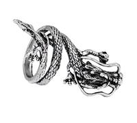 BESPORTBLE 1 Pièce Décorative pour Hommes Design Dragon pour Toutes Occasions Accessoire Élégant et Unique