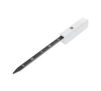 BESPORTBLE 1 Pièce Détection de l'humidité du Sol Hygromètre pour Le Sol Analyseur d'humidité pour Le Sol Usine numérique capteur humidimètre du Sol testeur de Sol de Jardinage Le Fer Blanche