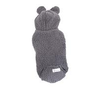 BESPORTBLE 1 Pièce Hoodie pour Chien Peluche Costume Hiver pour Chiens et Chiots Vêtement Doux et Confortable pour Petits Animaux pour Parties et Usage
