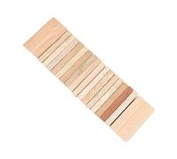 BESPORTBLE 1 pièce Instrument de Musique Bois pour Garçon Fille Éducatif Bois pour Éveil Musical pour Intérieur et Jeux Fabriqué avec Soin pour Petites Développe Rythme Créativité Musicale