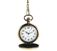 BESPORTBLE 1 Pièce Montre Rétro avec Chaîne Ancienne Montre Pratique et pour Accessoires Vestimentaires