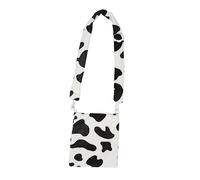 BESPORTBLE 1 Pièce Sac à Motif pour Étudiants Sac Bandoulière Bandoulière Large et Amovible pour Sorties